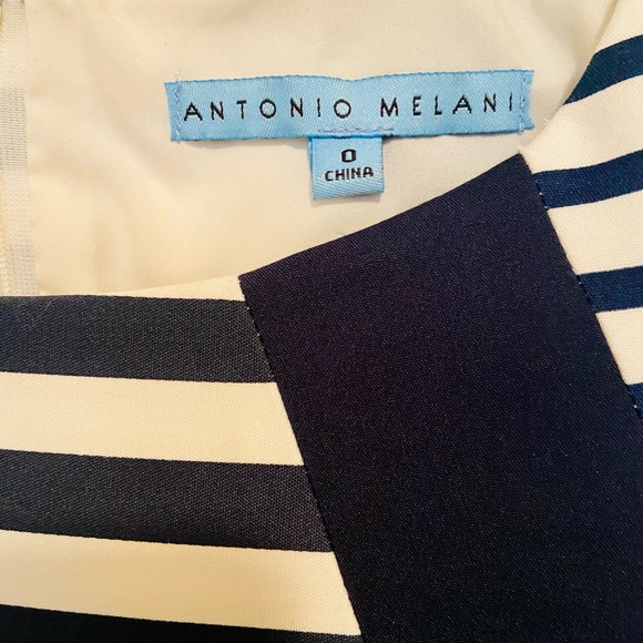 NWT Antonio Melani Sabrina Dress - Picture 3 of 4